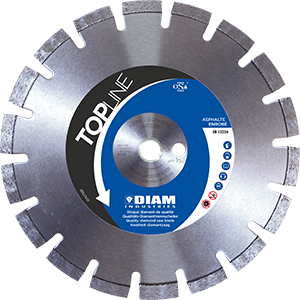 DISQUE DIAMANT ASPHA 230X2.4